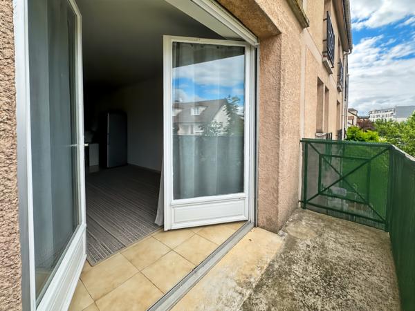 Appartement Morangis 1 pièce(s) 31.68 m2