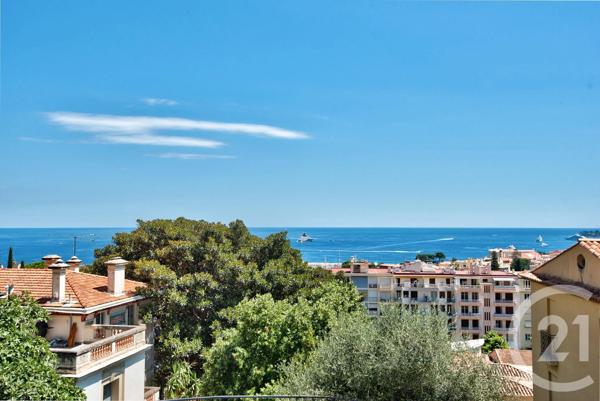 Appartement F3 à vendre  3 pièces - 71,23 m 2   BEAULIEU SUR MER  - 06