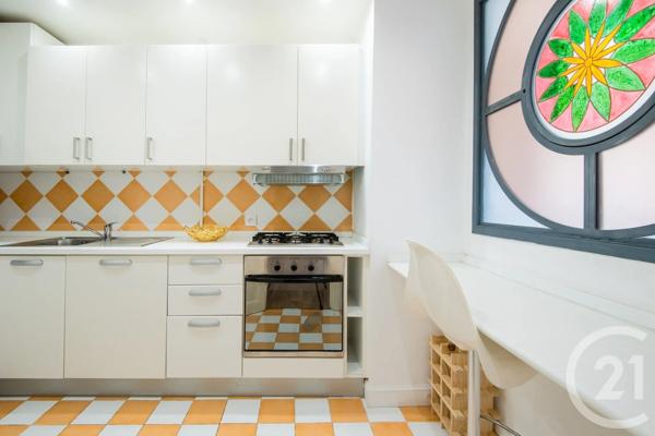 Appartement F3 à vendre  3 pièces - 71,23 m 2   BEAULIEU SUR MER  - 06
