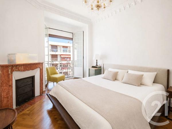 Appartement F3 à vendre  3 pièces - 71,23 m 2   BEAULIEU SUR MER  - 06