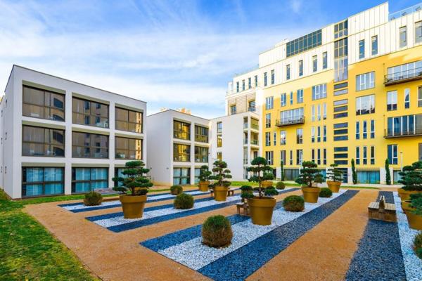 INVESTISSEMENT LOCATIF – LYON 3 – Résidence Appart’HOTEL Lyon Lumière – 5,83 % de rentabilité