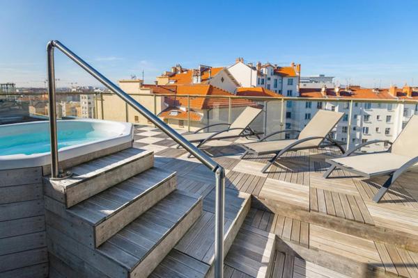 INVESTISSEMENT LOCATIF – LYON 3 – Résidence Appart’HOTEL Lyon Lumière – 5,83 % de rentabilité