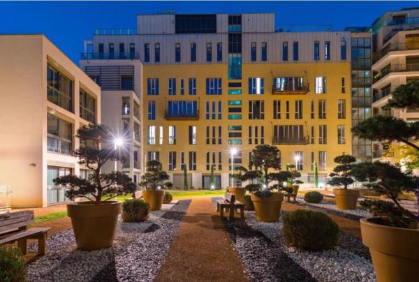 INVESTISSEMENT LOCATIF – LYON 3 – Résidence Appart’HOTEL Lyon Lumière – 5,83 % de rentabilité