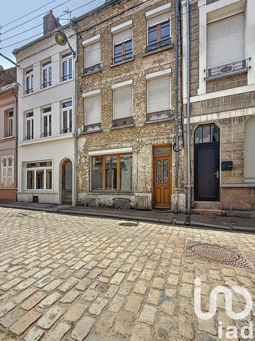 Immeuble à vendre 165 m² Saint-Omer