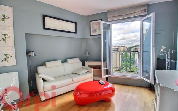 Appartement à louer    2 pièces • 43,02 m2 Paris 5