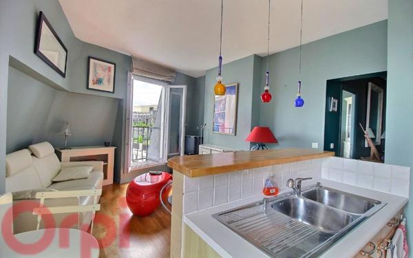 Appartement à louer    2 pièces • 43,02 m2 Paris 5