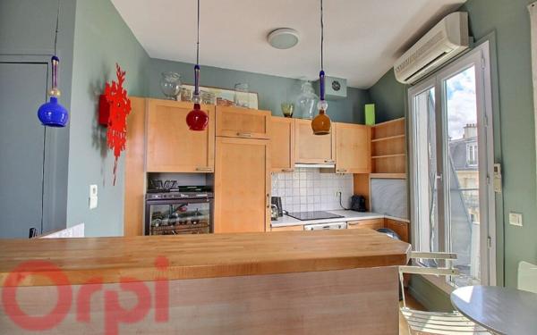 Appartement à louer    2 pièces • 43,02 m2 Paris 5