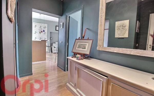 Appartement à louer    2 pièces • 43,02 m2 Paris 5