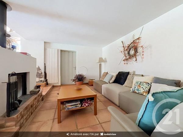 Maison à vendre  6 pièces - 178 m 2   LA ROQUETTE SUR SIAGNE  - 06