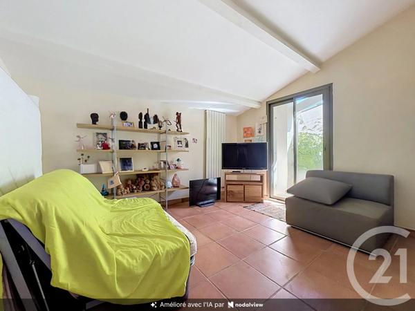 Maison à vendre  6 pièces - 178 m 2   LA ROQUETTE SUR SIAGNE  - 06