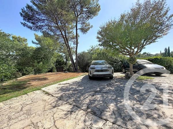 Maison à vendre  6 pièces - 178 m 2   LA ROQUETTE SUR SIAGNE  - 06