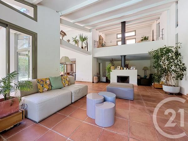 Maison à vendre  6 pièces - 178 m 2   LA ROQUETTE SUR SIAGNE  - 06