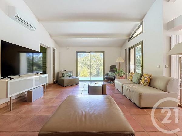Maison à vendre  6 pièces - 178 m 2   LA ROQUETTE SUR SIAGNE  - 06