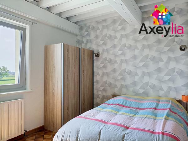 Chalmoux (71140) Villa familiale