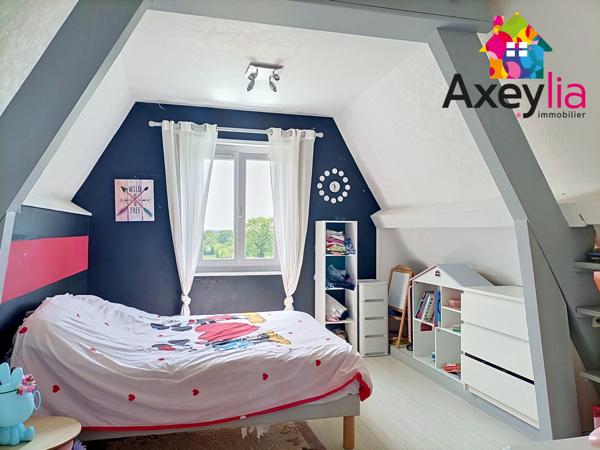 Chalmoux (71140) Villa familiale