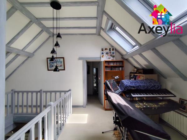 Chalmoux (71140) Villa familiale