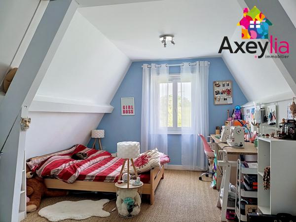 Chalmoux (71140) Villa familiale
