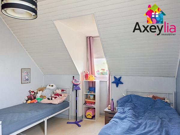 Chalmoux (71140) Villa familiale