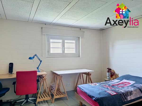 Chalmoux (71140) Villa familiale