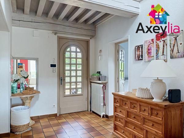 Chalmoux (71140) Villa familiale