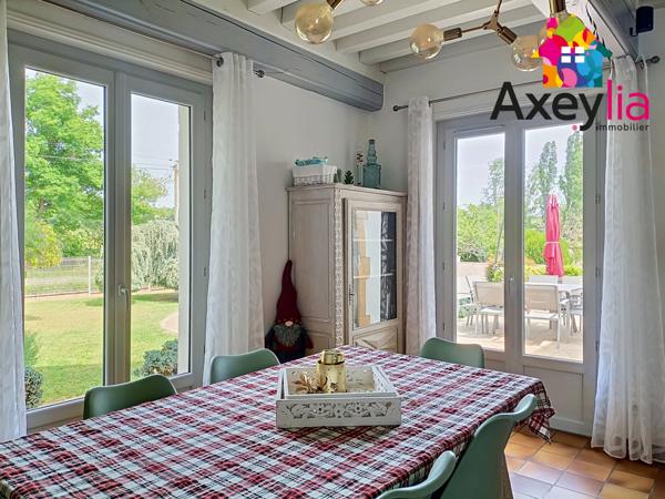 Chalmoux (71140) Villa familiale
