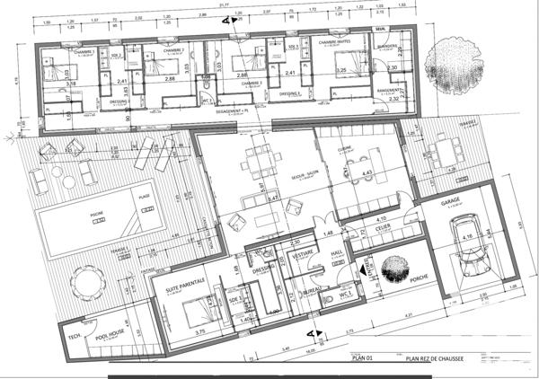 Terrain à vendre 1 738 m² Fabrezan