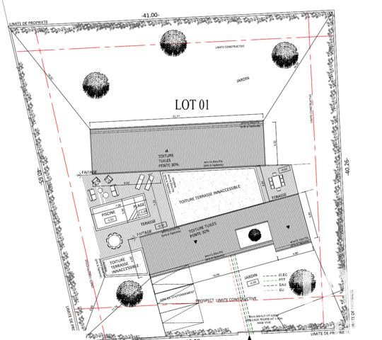 Terrain à vendre 1 738 m² Fabrezan