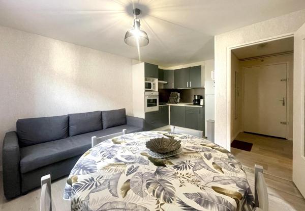 Appartement 2 pièces de 35 m² à Le mont dore