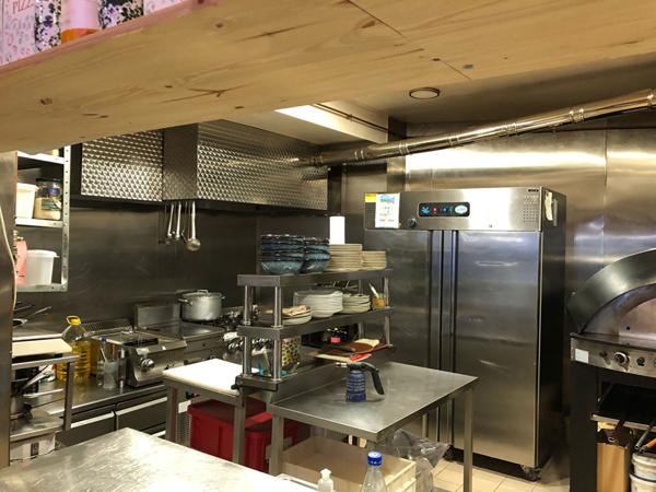 Fonds de commerce Paris 95 m2