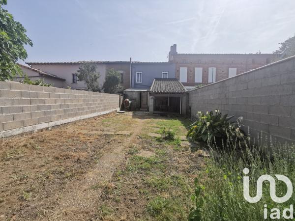 Maison à vendre 4 pièces 130 m² Montastruc-la-Conseillère