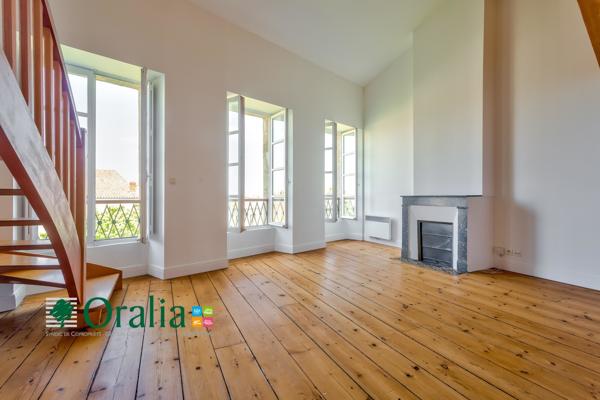 Appartement · Location Bordeaux (33000) 3 pièces · 95m²