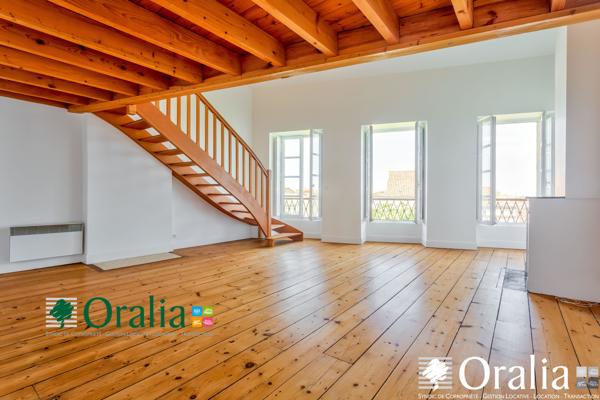 Appartement · Location Bordeaux (33000) 3 pièces · 95m²