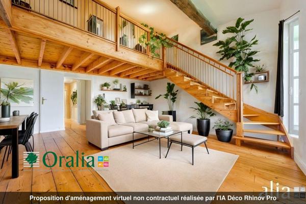 Appartement · Location Bordeaux (33000) 3 pièces · 95m²