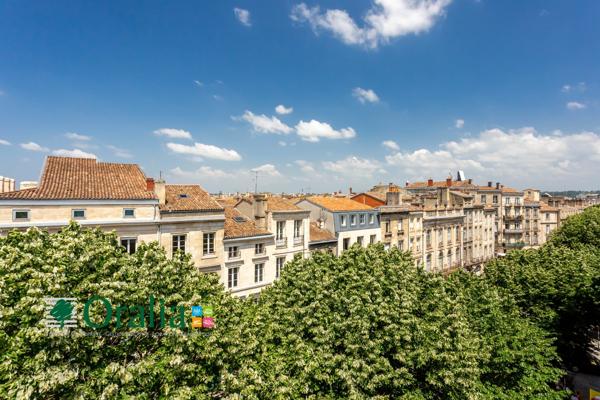 Appartement · Location Bordeaux (33000) 3 pièces · 95m²