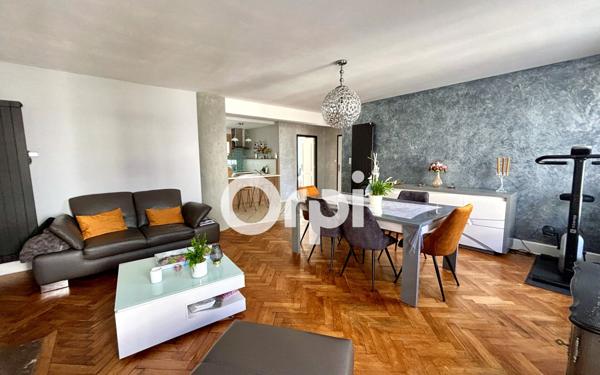 Appartement à vendre    3 pièces • 88,32 m2 Boulogne-sur-Mer