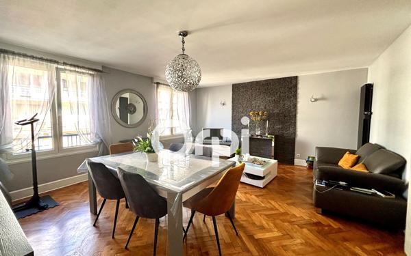 Appartement à vendre    3 pièces • 88,32 m2 Boulogne-sur-Mer