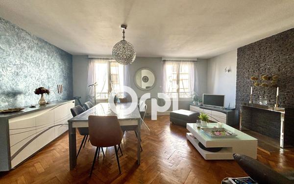 Appartement à vendre    3 pièces • 88,32 m2 Boulogne-sur-Mer