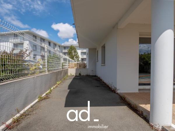 T2 meublé en bail étudiant – Quartier TASDON