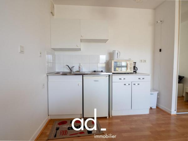 T2 meublé en bail étudiant – Quartier TASDON