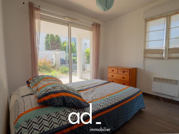 T2 meublé en bail étudiant – Quartier TASDON