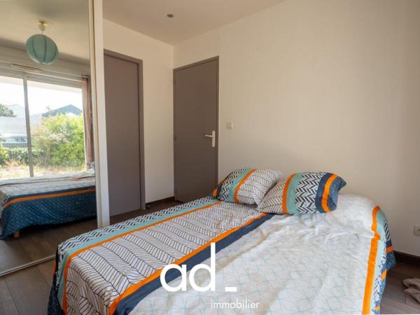 T2 meublé en bail étudiant – Quartier TASDON