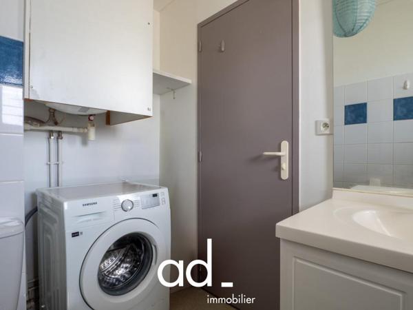 T2 meublé en bail étudiant – Quartier TASDON