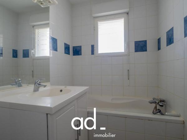 T2 meublé en bail étudiant – Quartier TASDON