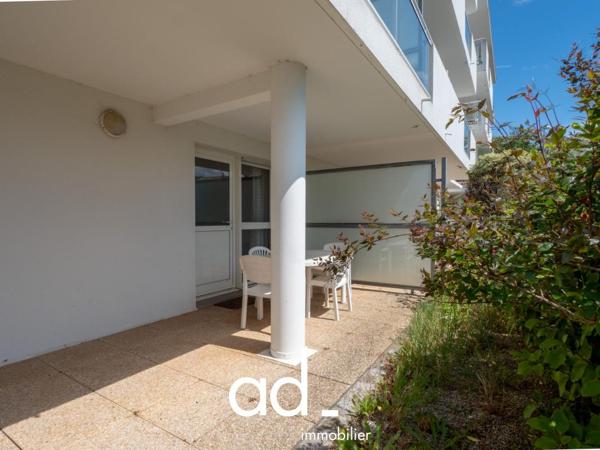 T2 meublé en bail étudiant – Quartier TASDON