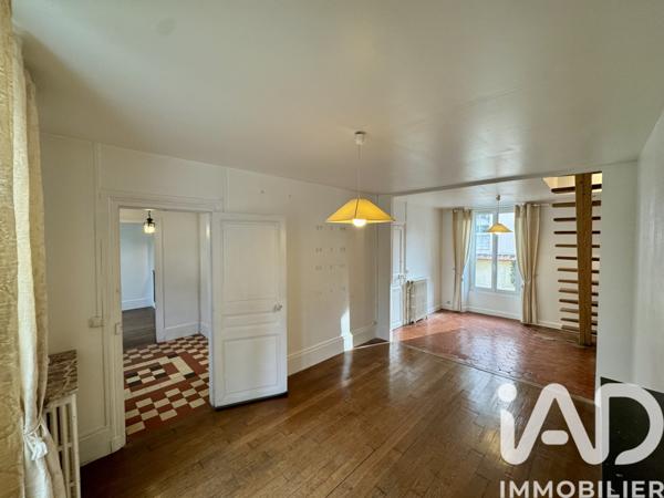 Maison à vendre 4 pièces 82 m² Fontainebleau