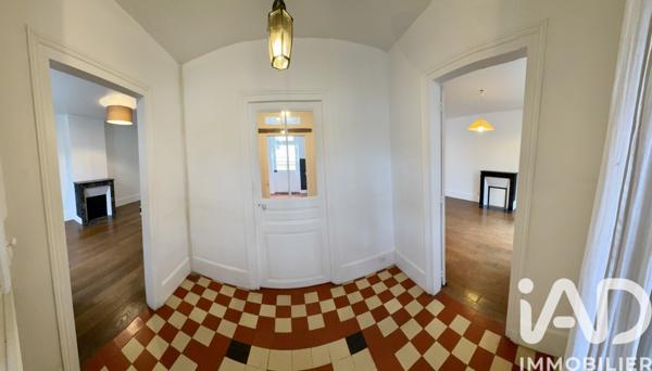 Maison à vendre 4 pièces 82 m² Fontainebleau