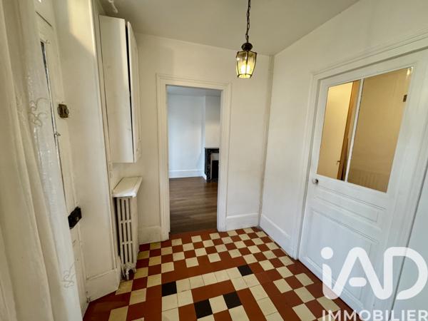 Maison à vendre 4 pièces 82 m² Fontainebleau