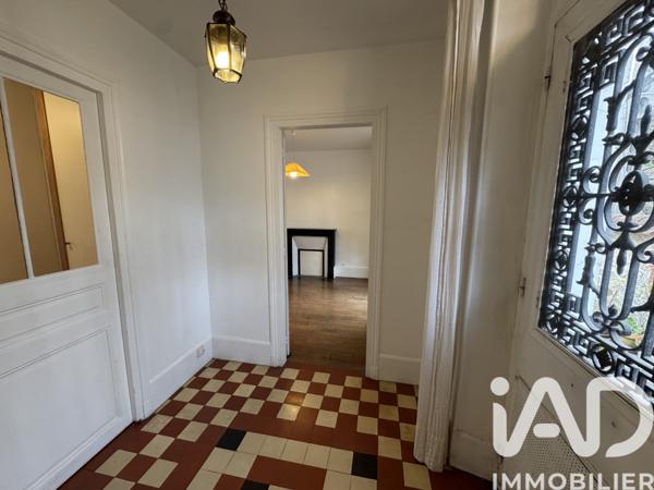 Maison à vendre 4 pièces 82 m² Fontainebleau