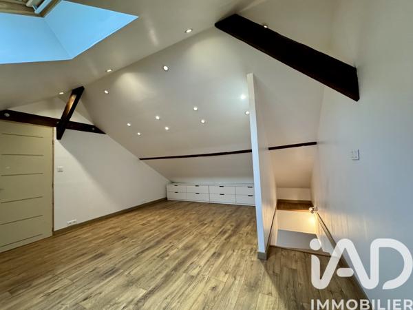 Maison à vendre 4 pièces 82 m² Fontainebleau