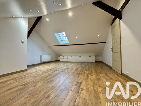 Maison à vendre 4 pièces 82 m² Fontainebleau